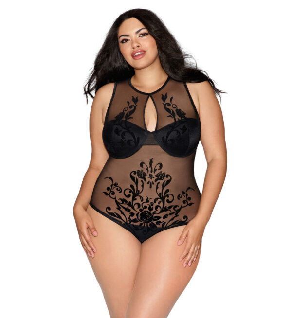 mesh bodysuit, sexy lingerie, lenceria, valentines day lingerie, clubwear, honeymoon lingerie, holiday lingerie, black bodysuit, naughty lingerie sexy bodysuit, teddy bodysuit, bodysuit, lingerie, anniversary lingerie, plus size bodysuit