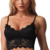 Bra, bralette, lace, wire free, cami straps, sexy, soft lace, stretchy lace, casual lingerie