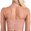 Bra, bralette, lace, wire free, cami straps, sexy, soft lace, stretchy lace, casual lingerie