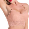 Bra, bralette, lace, wire free, cami straps, sexy, soft lace, stretchy lace, casual lingerie