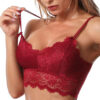 Bra, bralette, lace, wire free, cami straps, sexy, soft lace, stretchy lace, casual lingerie