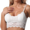 Bra, bralette, lace, wire free, cami straps, sexy, soft lace, stretchy lace, casual lingerie